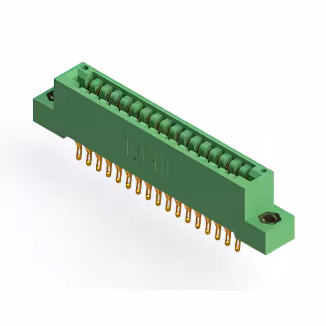 346-034-555-207 EDAC Inc.  Edgeboard Connectors